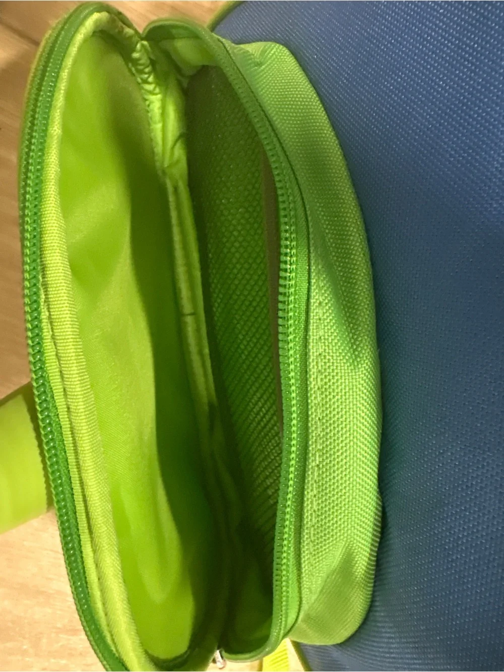 Skip Hop Blue and Green Dinosaur Toddler Backpack